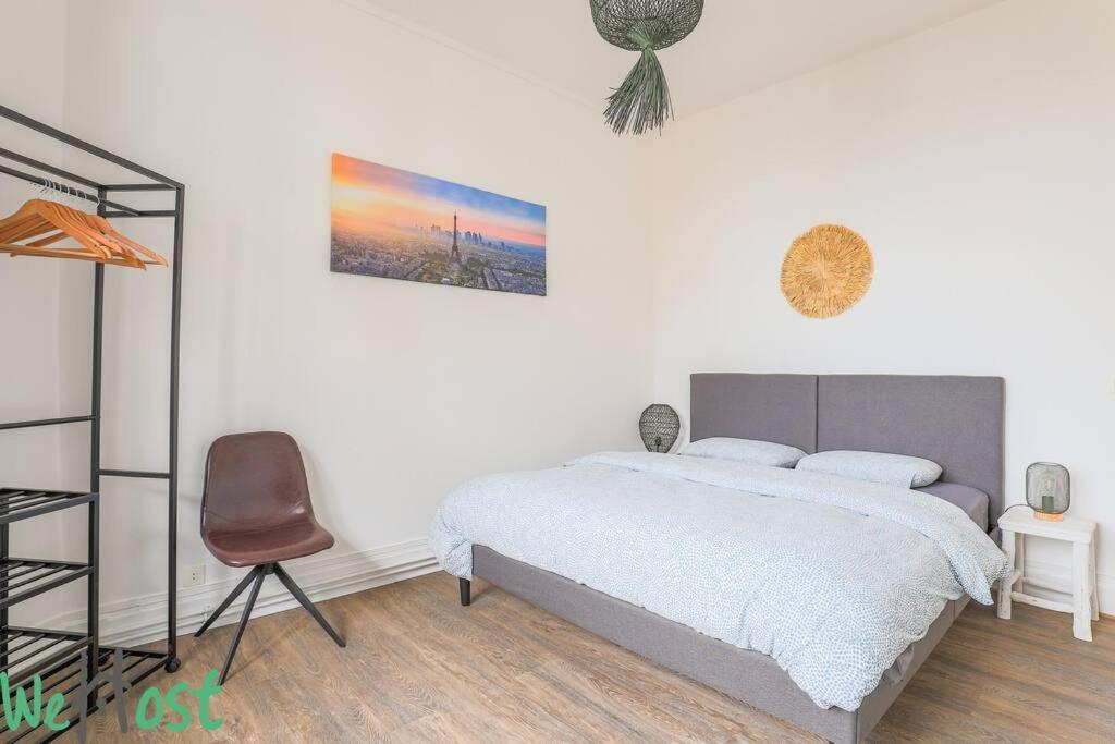 La Porte Verte, Superbe Triplex 16P Arras Exterior foto